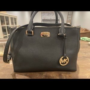 Black Michael Kors Purse